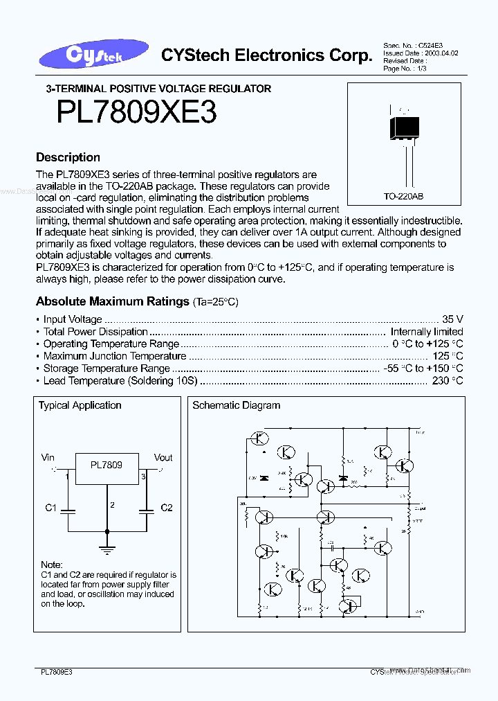 PL7809XE3_2170814.PDF Datasheet