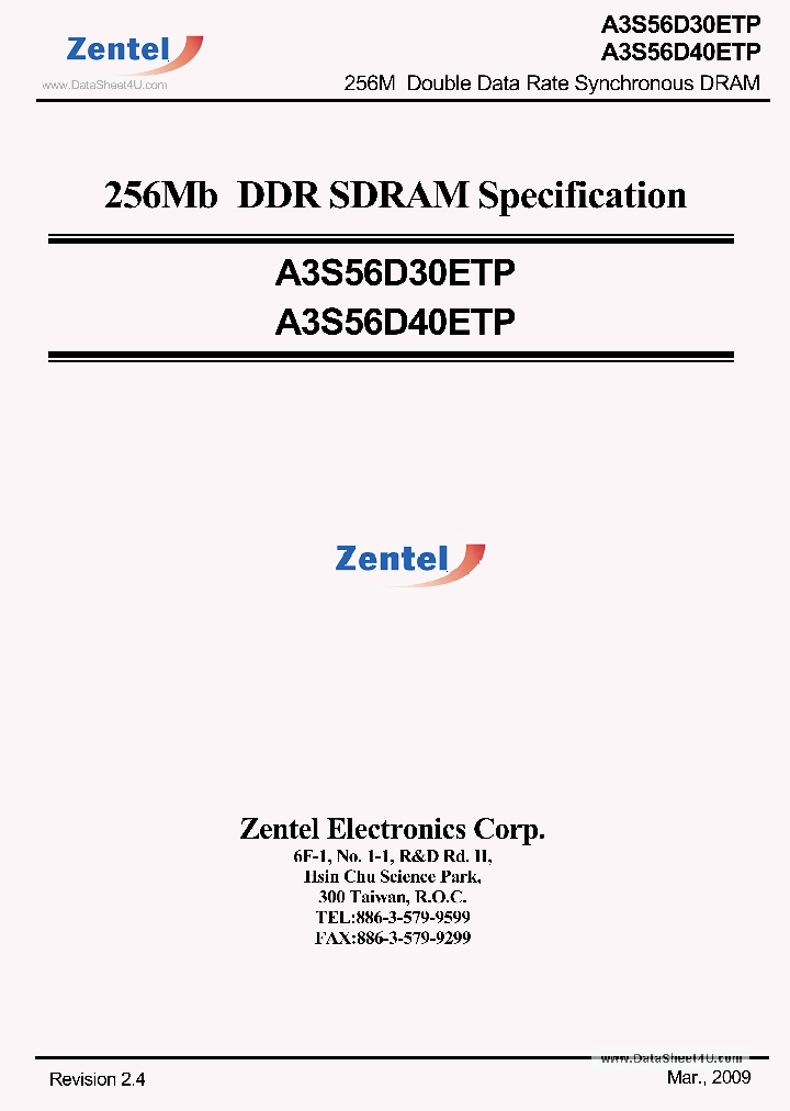 A3S56D30ETP_2172479.PDF Datasheet