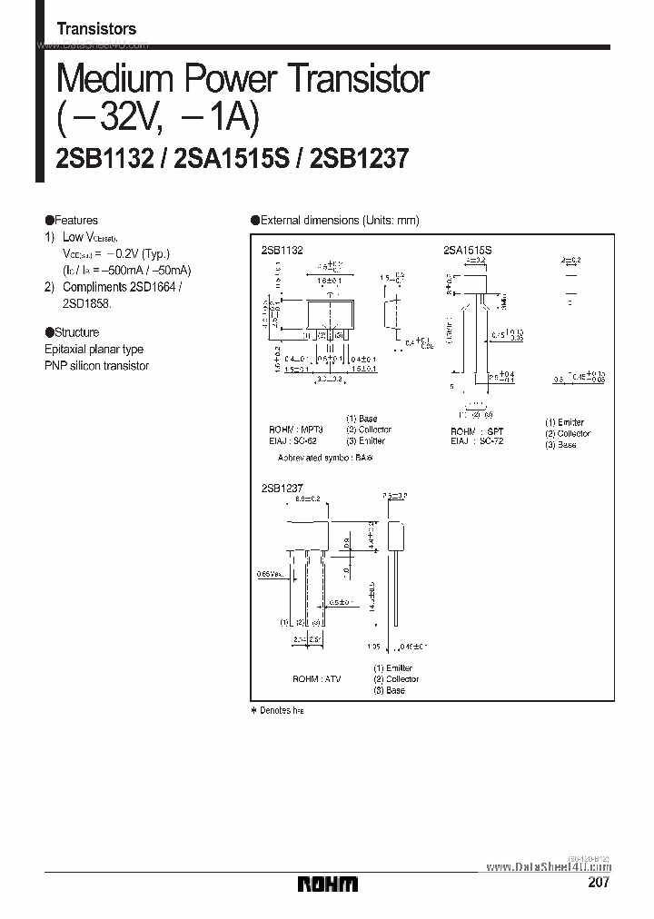 B1237_2172525.PDF Datasheet