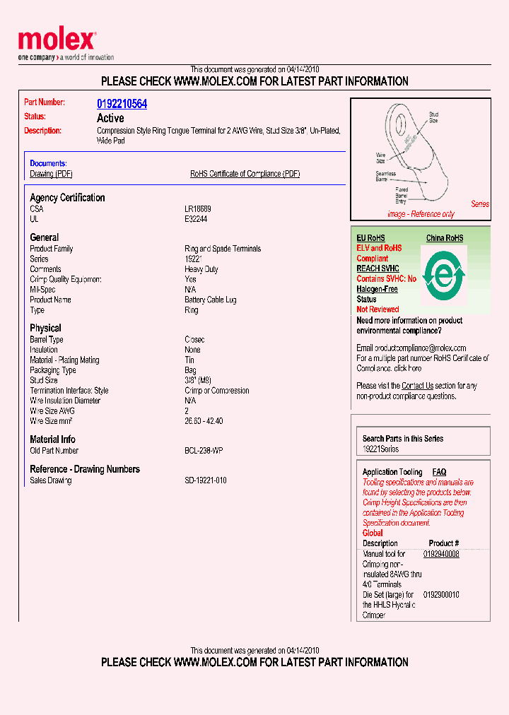 BCL-238-WP_2176724.PDF Datasheet