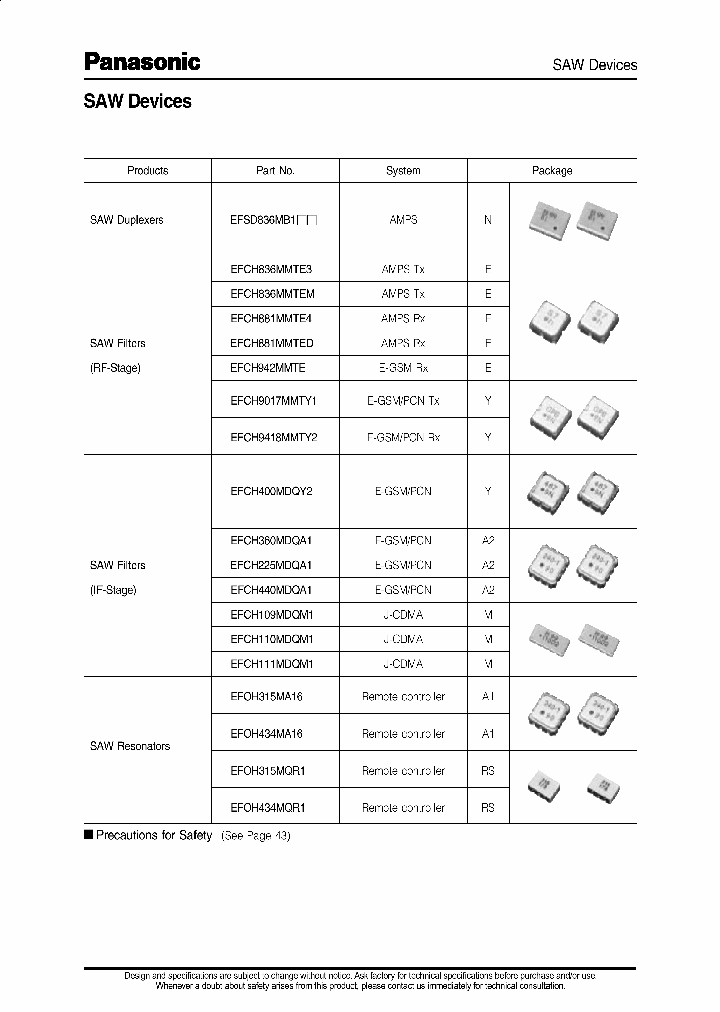 EFCH881MMTED_2178821.PDF Datasheet