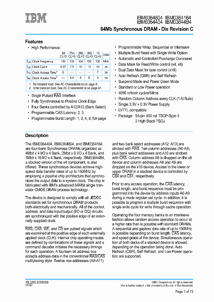 IBM0364404CT3C-75A_2197798.PDF Datasheet