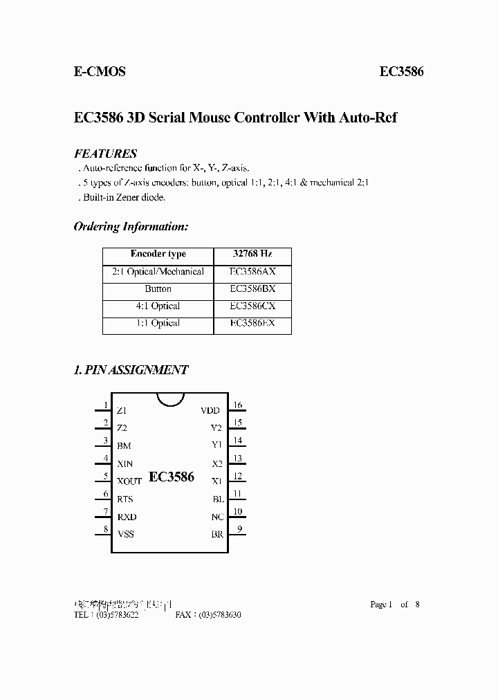 EC3586_2198634.PDF Datasheet