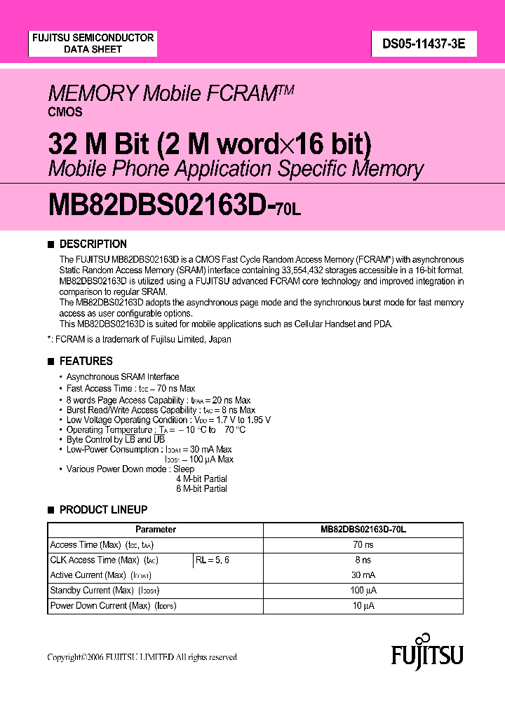 MB82DBS02163D-70L_2198759.PDF Datasheet