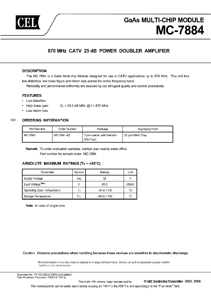 MC-7884-AZ_2200113.PDF Datasheet