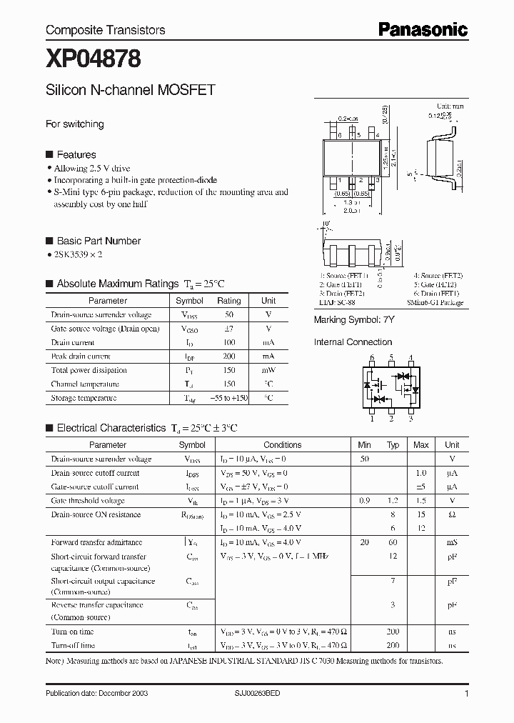 XP04683XP4683_2224183.PDF Datasheet