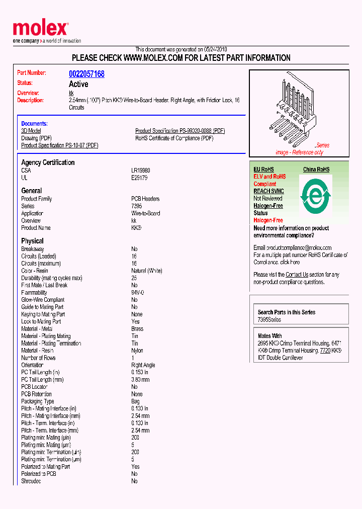 22-05-7168_2227760.PDF Datasheet