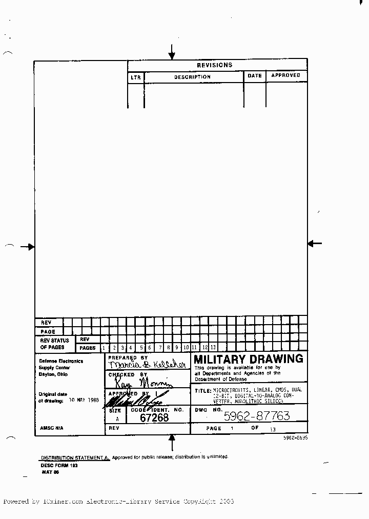 5962-87763012X_2229010.PDF Datasheet