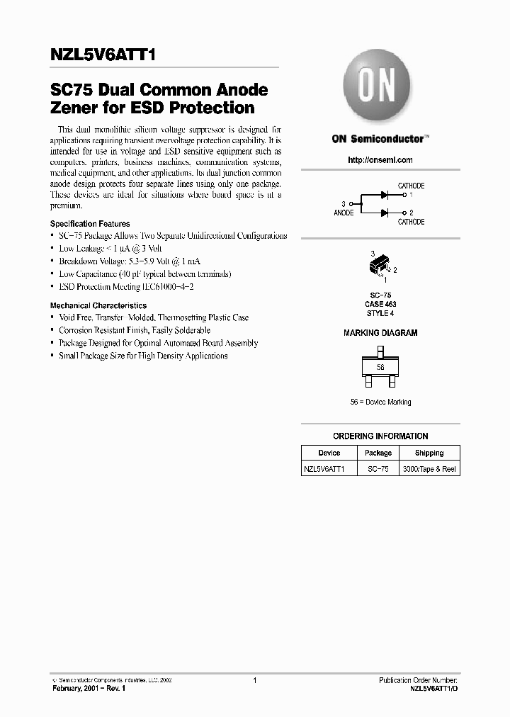 NZL5V6ATT1D_2230453.PDF Datasheet