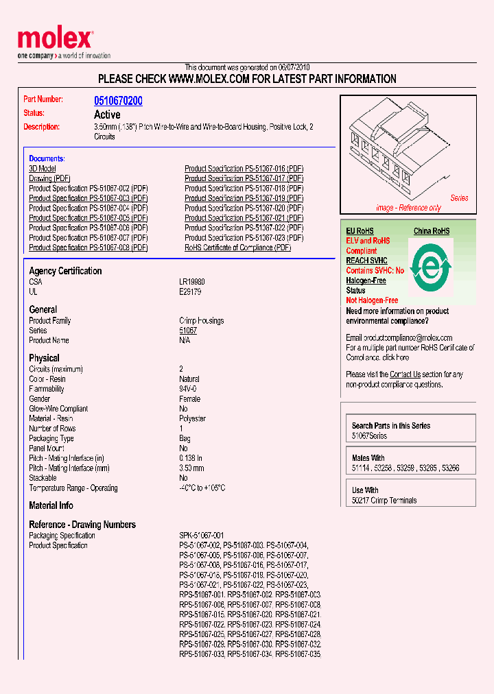 51067-0200_2231846.PDF Datasheet