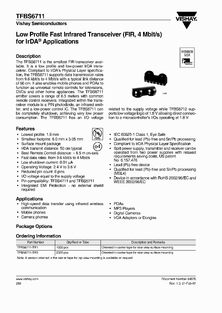 TFBS6711-TR1_2232100.PDF Datasheet