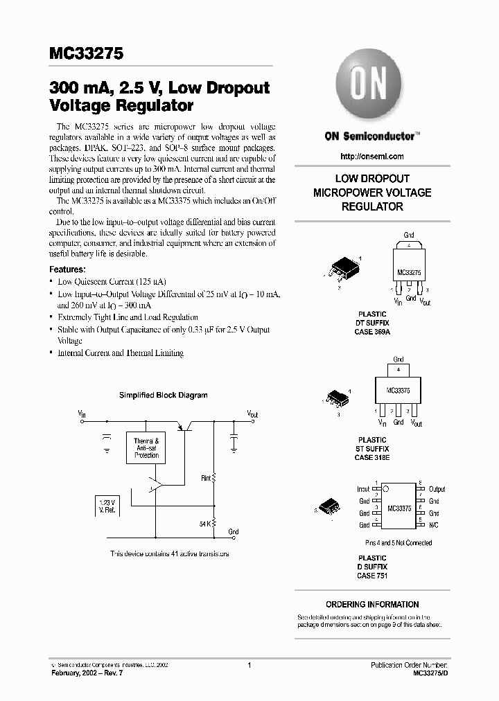 MC33275-D_2233760.PDF Datasheet