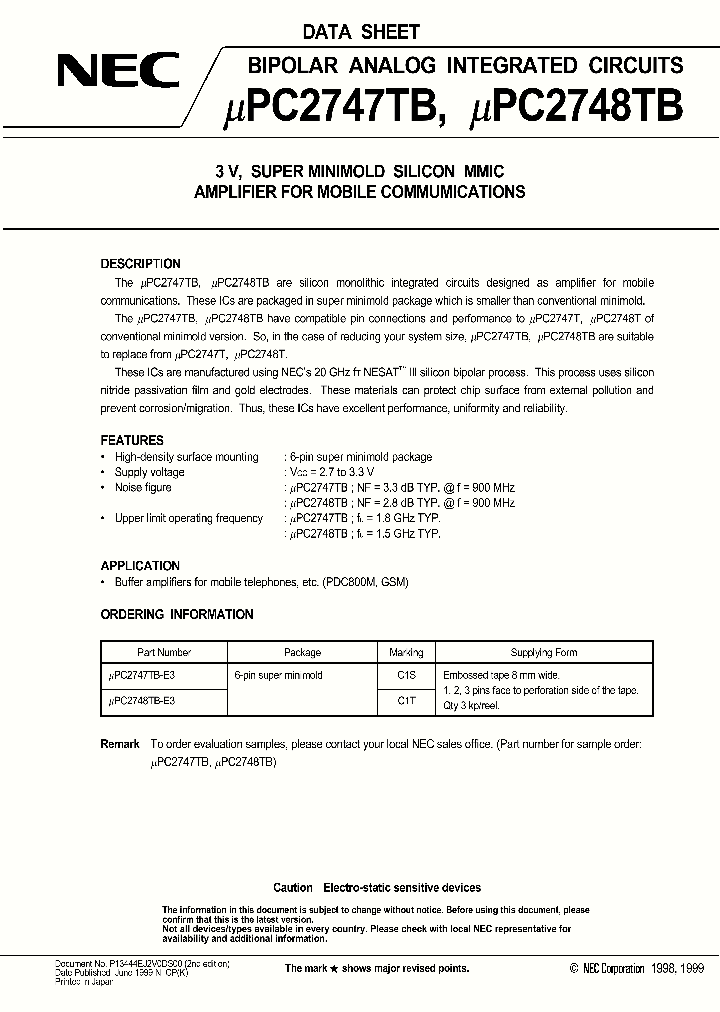 UPC2747TB-E3_2234230.PDF Datasheet