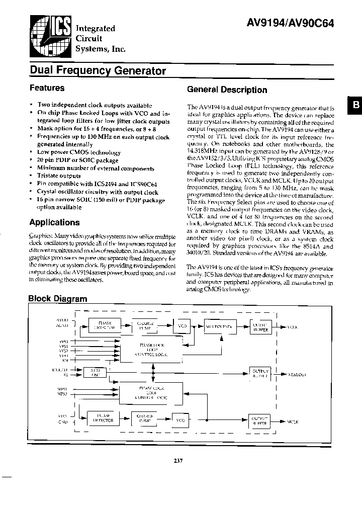 AV9194-44CW20_2240670.PDF Datasheet