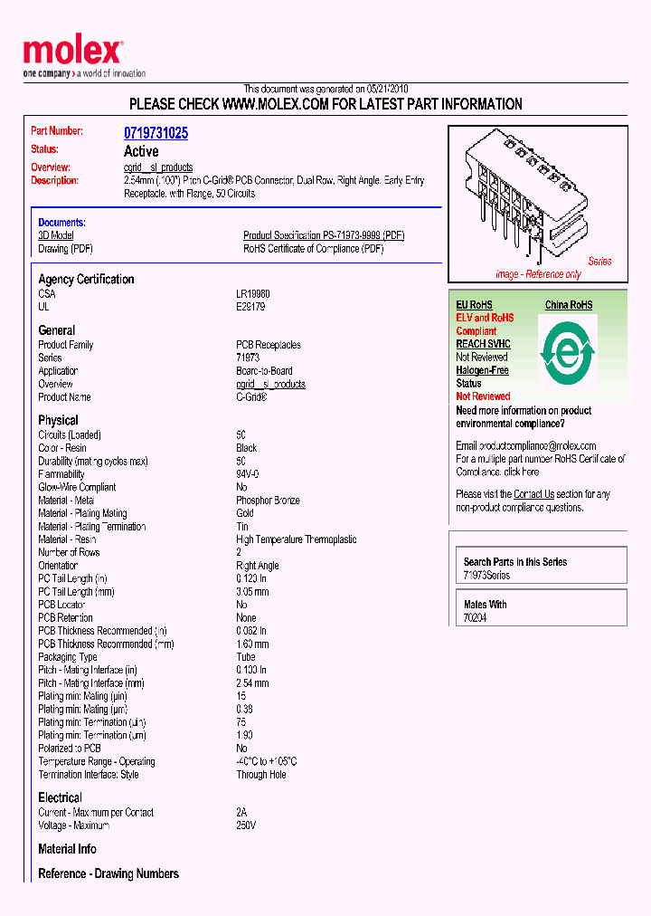 0719731025_2246872.PDF Datasheet