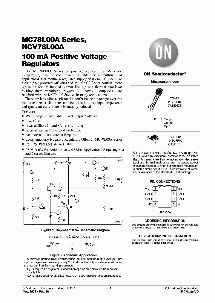 MC78L09ABPRAG_2251956.PDF Datasheet