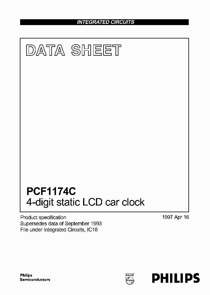 PCF1174C_2266342.PDF Datasheet