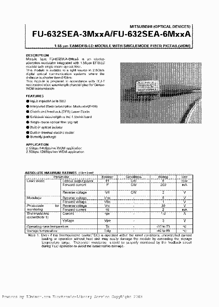 FU632SEA6M43A_2268166.PDF Datasheet