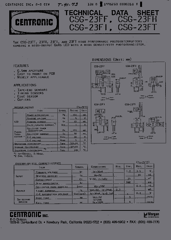 CSG23FI_2266508.PDF Datasheet