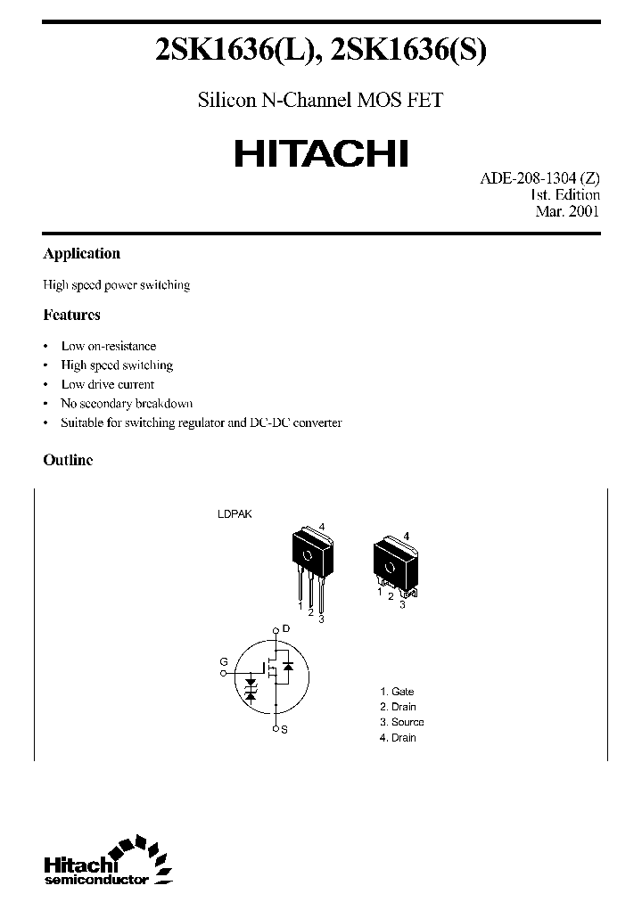 2SK1636LS_2269828.PDF Datasheet