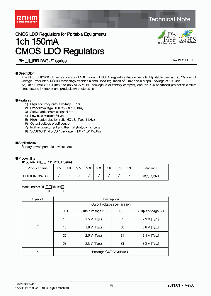 BH30RB1WGUT_2271959.PDF Datasheet