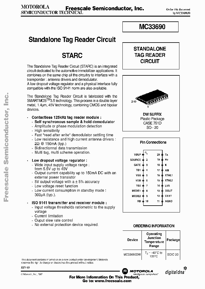 MC33690DW_2274511.PDF Datasheet