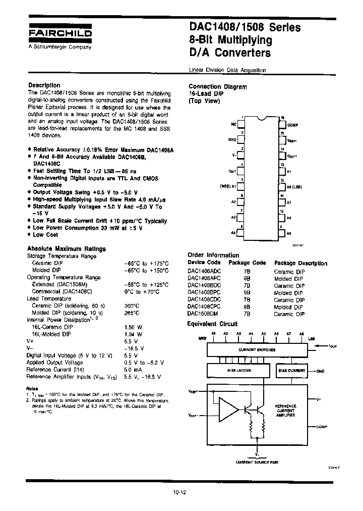 DAC1408_2280007.PDF Datasheet