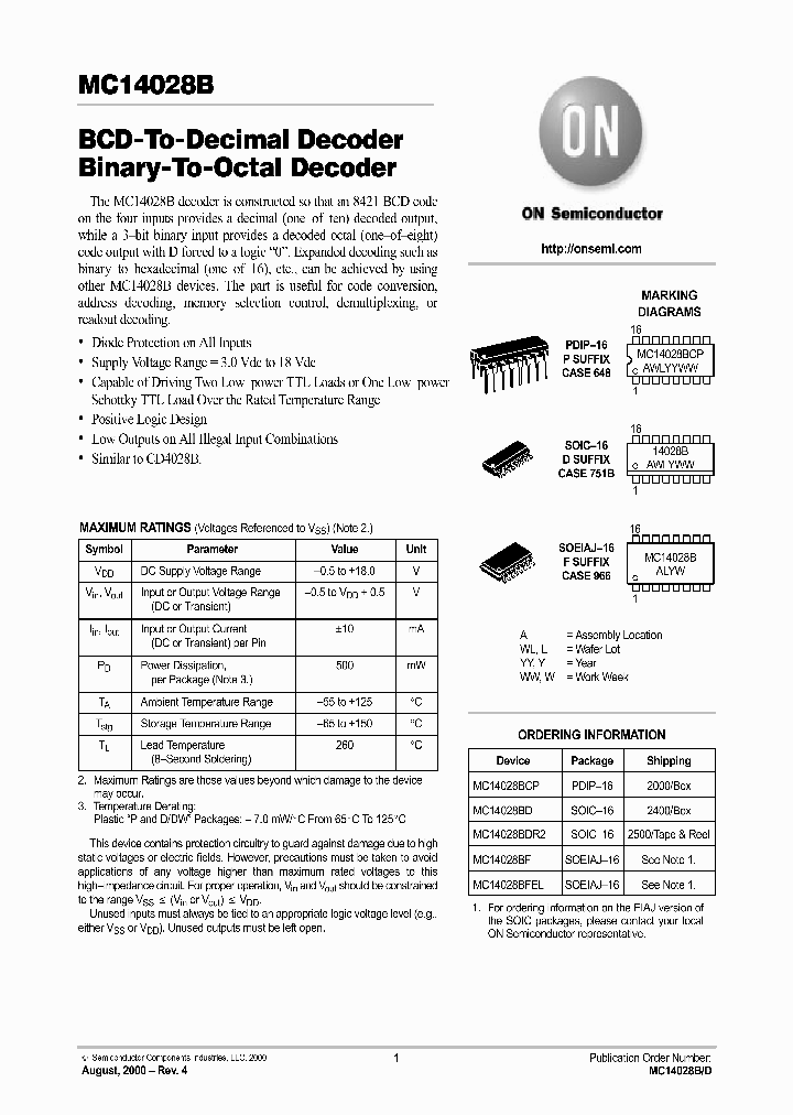 MC14028B-D_2290826.PDF Datasheet