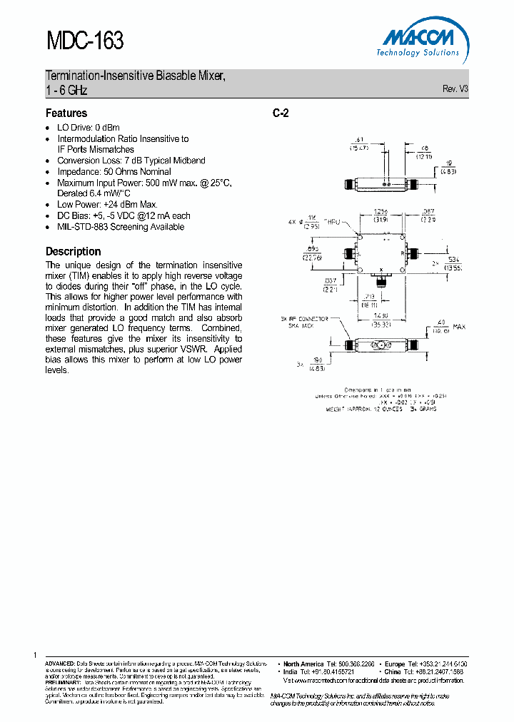 MDC-163_2297685.PDF Datasheet