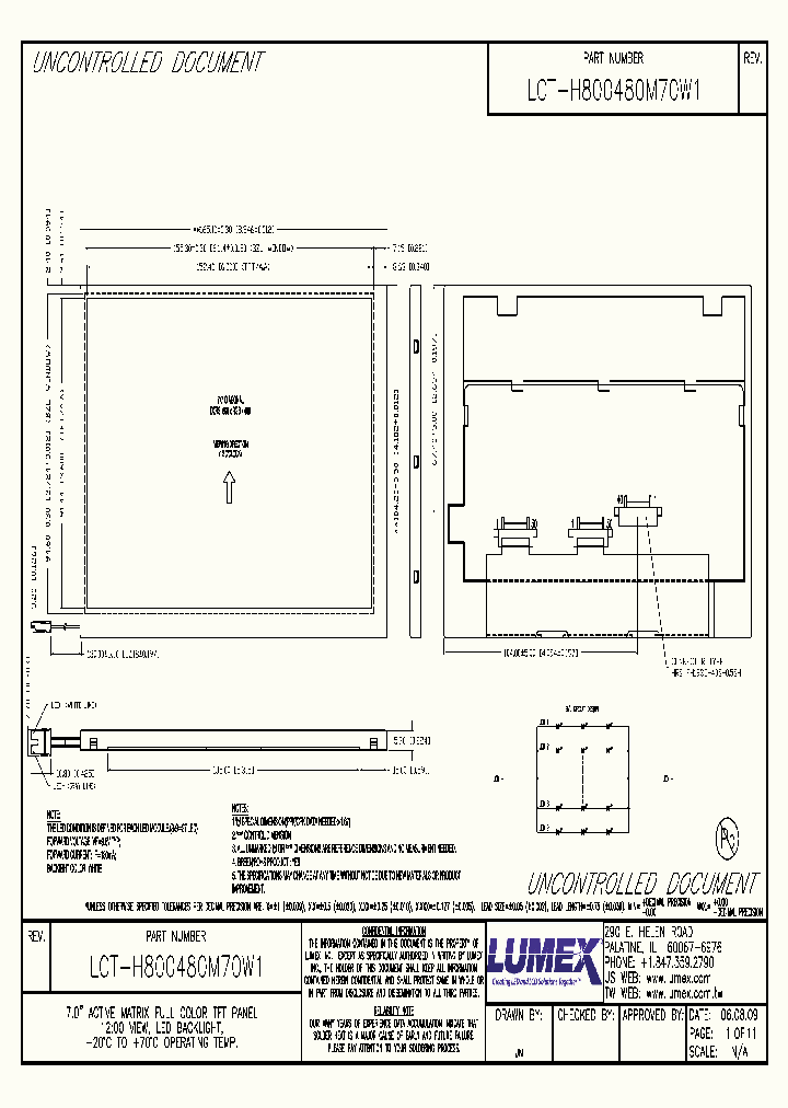 LCT-H800480M70W1_2301470.PDF Datasheet