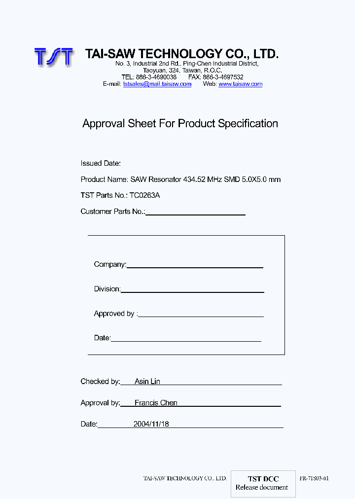 TC0263A_2319305.PDF Datasheet