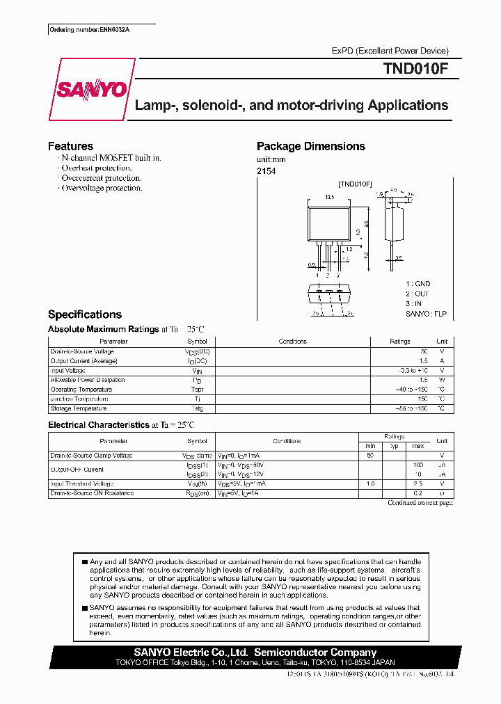 TND010F_2319394.PDF Datasheet