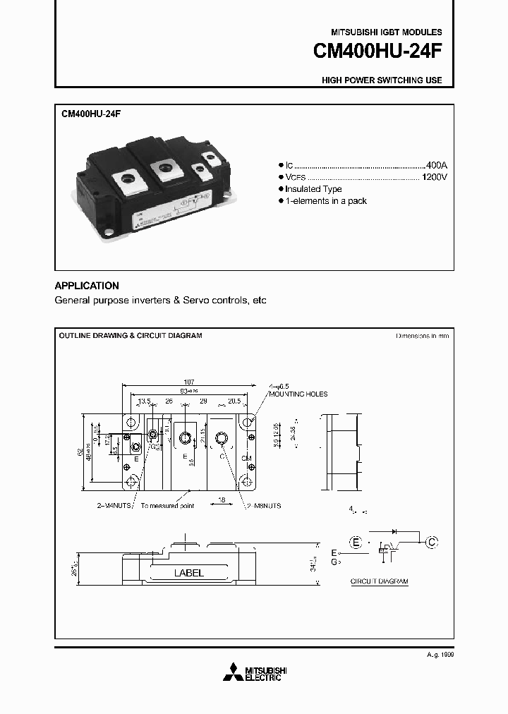 CM400HU-24F_2322052.PDF Datasheet