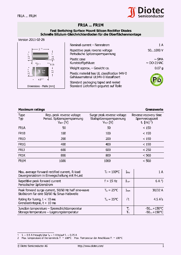 FR1M_2333456.PDF Datasheet