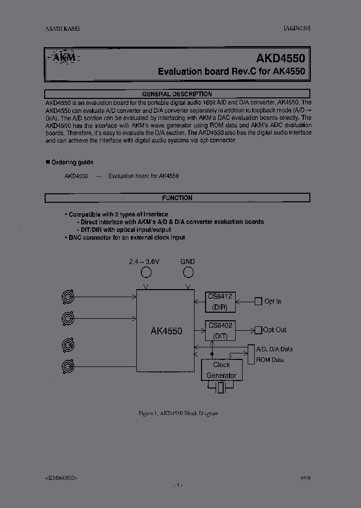 AK4550_2338130.PDF Datasheet