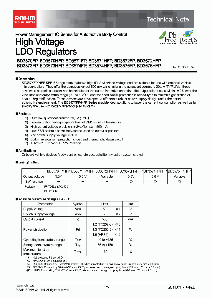 BD3570FP_2363136.PDF Datasheet