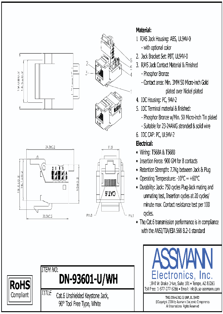 DN-93601-UWH_2369333.PDF Datasheet