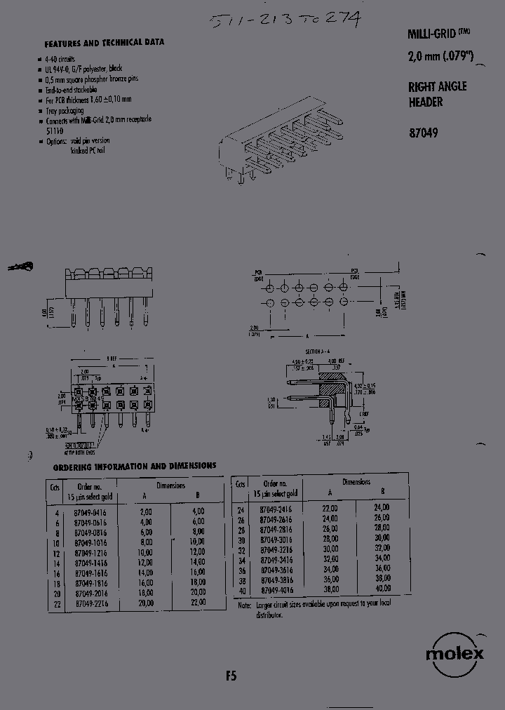 87049-0416_2388108.PDF Datasheet