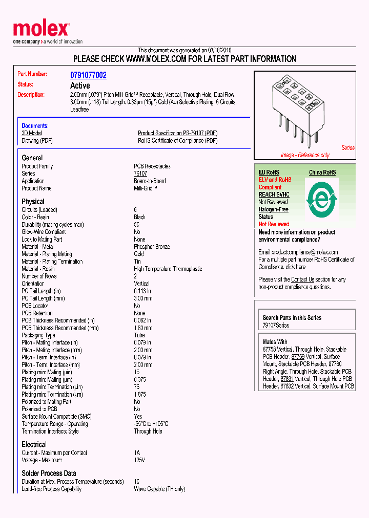 79107-7002_2395481.PDF Datasheet