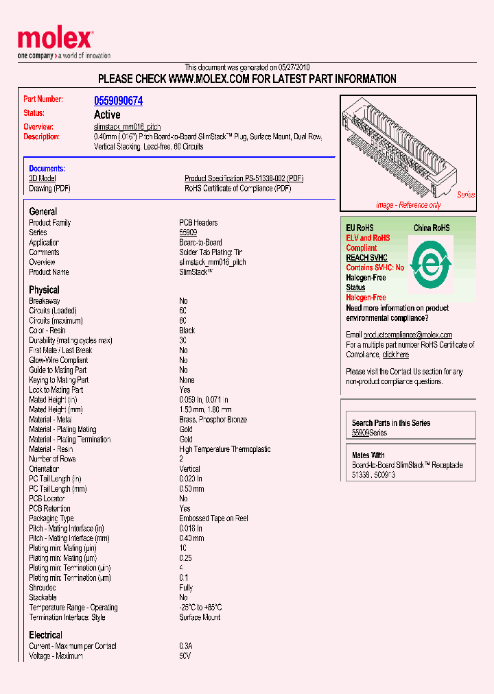 55909-0674_2412020.PDF Datasheet