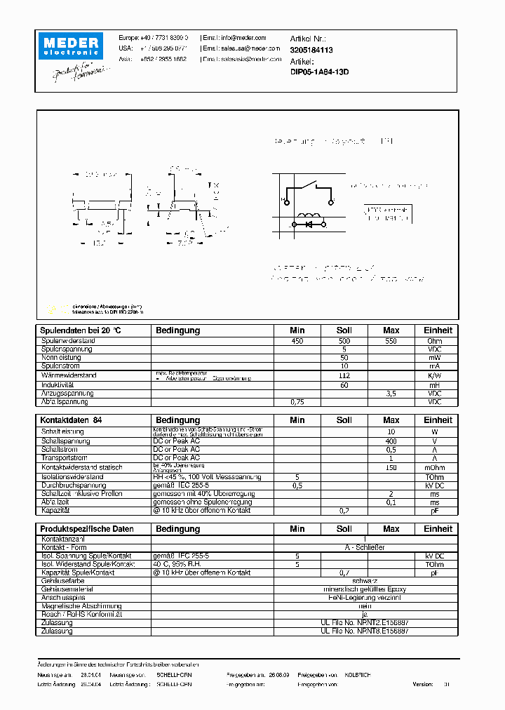 DIP05-1A84-13DDE_2414330.PDF Datasheet