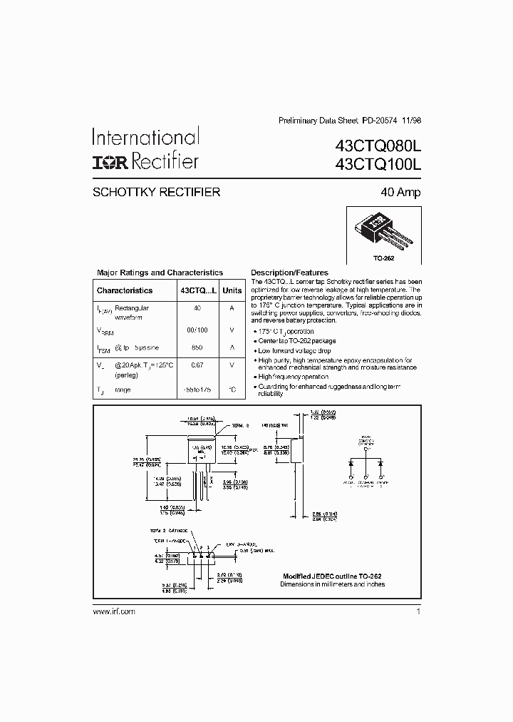 43CTQ080L_2438649.PDF Datasheet