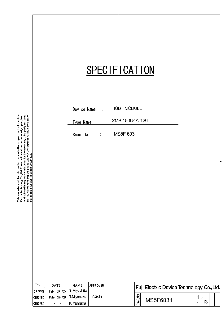 2MBI150U4A-120_2447085.PDF Datasheet