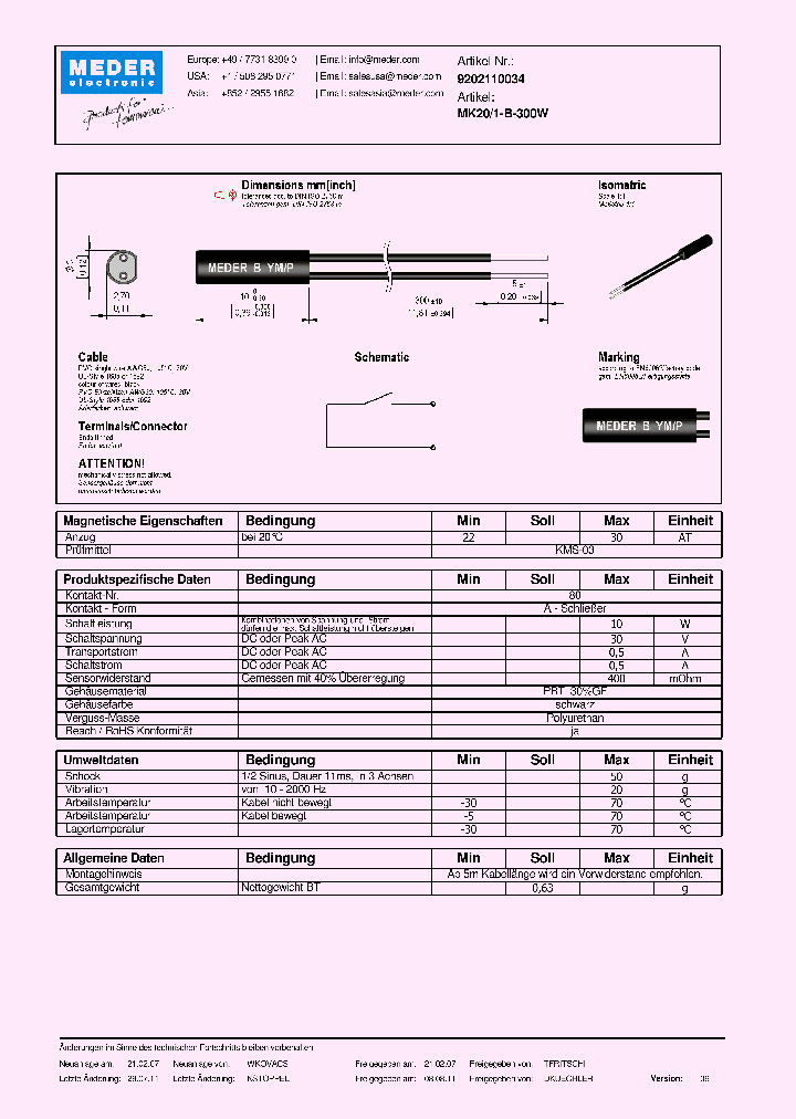 MK20-1-B-300WDE_2456590.PDF Datasheet