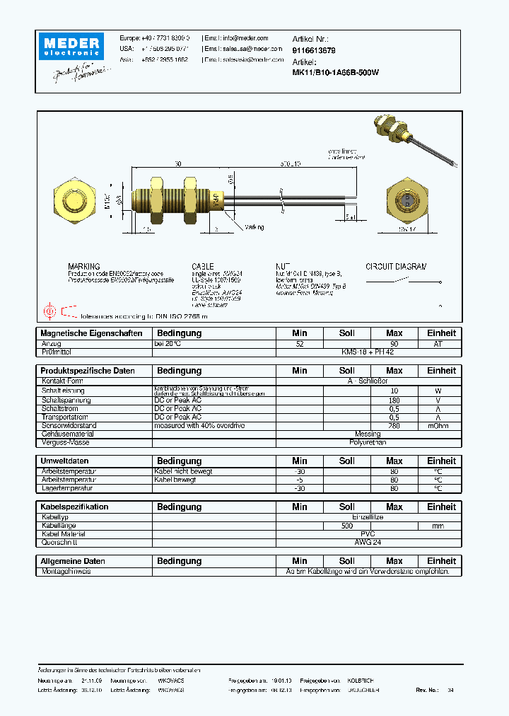 MK11-B10-1A66B-500WDE_2457923.PDF Datasheet