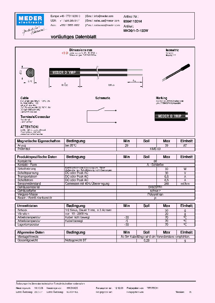 MK20-1-D-100WDE_2459298.PDF Datasheet