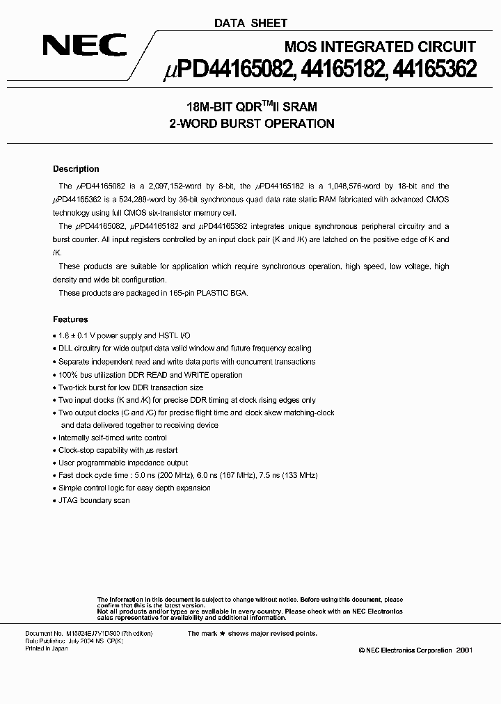 UPD44165082F5-E60-EQ1_2462989.PDF Datasheet