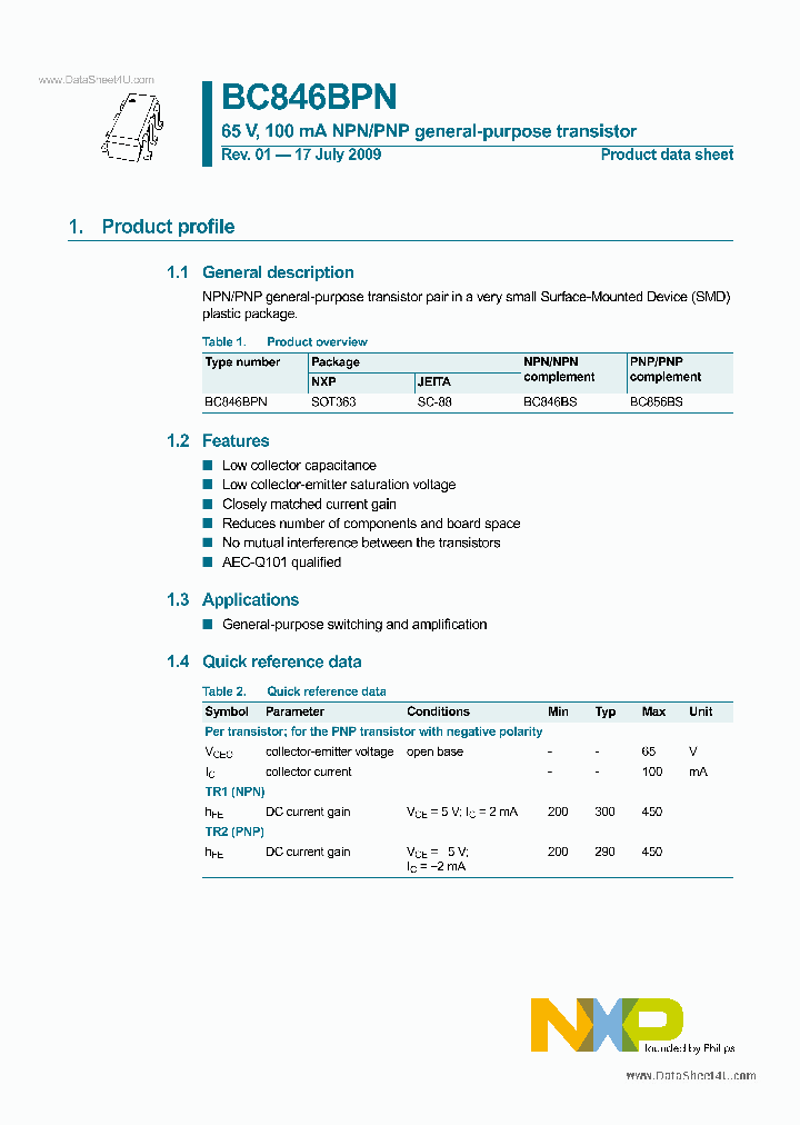 BC846BPN_2471930.PDF Datasheet