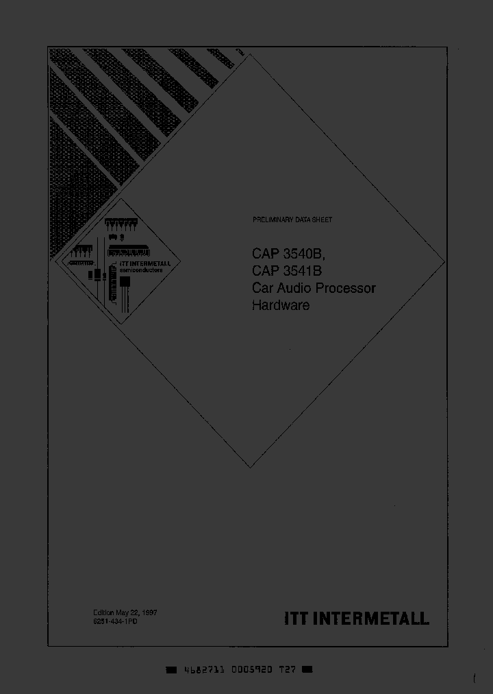 CAP3541BDIP64_2472092.PDF Datasheet
