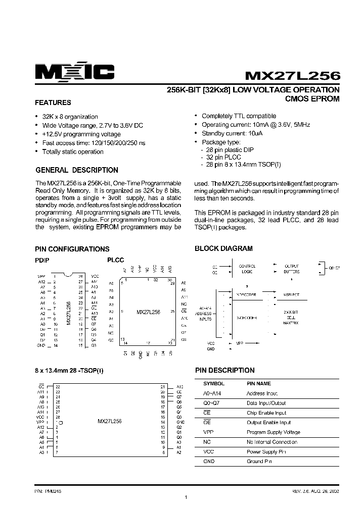 27L256-12_2475785.PDF Datasheet